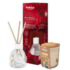 Bolsius geurverspreider of geurglas